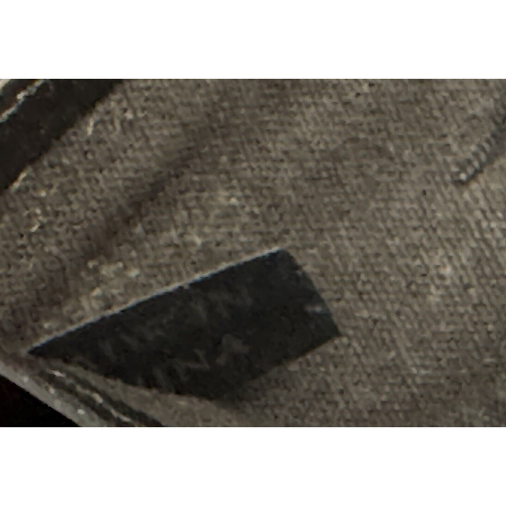 New Mens Bifold Genuine Leather Wallet Pockets Card ID Black Slim Thin - Picture 5 of 12